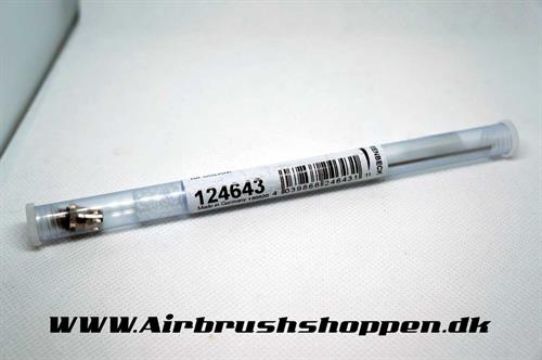 Harder & Steenbeck Düsensatz 0,2 mm - komplet dysesystem Colani airbrush 124643